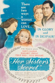 Her Sister's Secret Her Sister's Secret