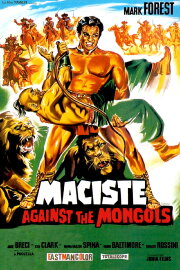 Hercules Against the Mongols Hercules Against the Mongols