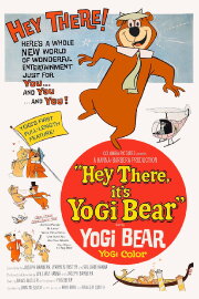 Hey There, It's Yogi Bear! Hey There, It's Yogi Bear!