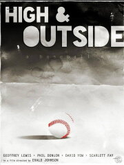 High & Outside: A Baseball Noir High & Outside: A Baseball Noir