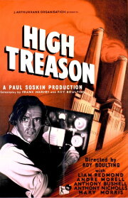 High Treason High Treason