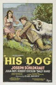 His Dog