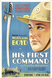 His First Command His First Command