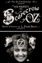 His Majesty, the Scarecrow of Oz