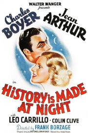 History Is Made at Night History Is Made at Night