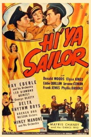 Hi'ya, Sailor Hi'ya, Sailor