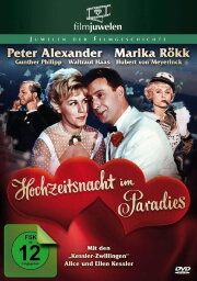 Hochzeitsnacht im Paradies Hochzeitsnacht im Paradies