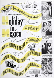 Holiday in Mexico