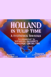 Holland in Tulip Time