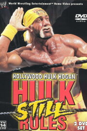Hollywood Hulk Hogan: Hulk Still Rules Hollywood Hulk Hogan: Hulk Still Rules