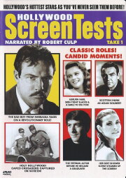 Hollywood Screen Tests: Take 1 Hollywood Screen Tests: Take 1