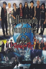 Hollywood Vampires - Rock in Rio 2015 Hollywood Vampires - Rock in Rio 2015