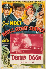 Holt of the Secret Service Holt of the Secret Service