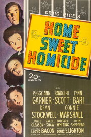 Home Sweet Homicide