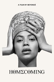 HOMECOMING: A film by Beyoncé