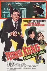 Hong Kong Confidential Hong Kong Confidential