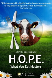 H.O.P.E.: What You Eat Matters H.O.P.E.: What You Eat Matters