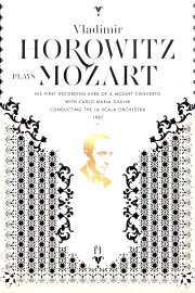 Horowitz Plays Mozart