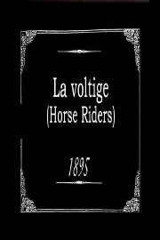 Horse Trick Riders