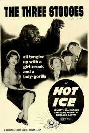 Hot Ice Hot Ice