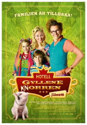 Hotell Gyllene Knorren - filmen
