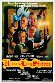 House of the Long Shadows