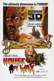 House of Wax: Unlike Anything You've Seen Before! House of Wax: Unlike Anything You've Seen Before!