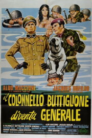 How Colonel Buttiglione Became a General