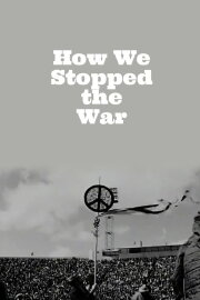 How We Stopped the War How We Stopped the War