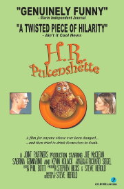 H.R. Pukenshette