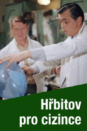 Hřbitov pro cizince Hřbitov pro cizince
