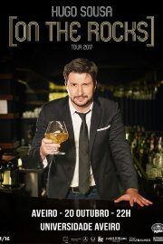 Hugo Sousa: On The Rocks Hugo Sousa: On The Rocks