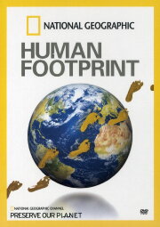 Human Footprint Human Footprint