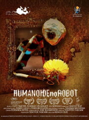 HUMANOIDE no ROBOT HUMANOIDE no ROBOT
