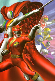 Hyakujuu Sentai Gaoranger VS Super Sentai