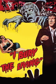 I Bury the Living I Bury the Living