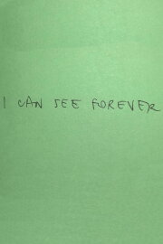 I Can See Forever