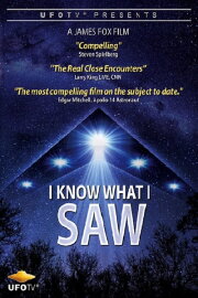 I Know What I Saw I Know What I Saw