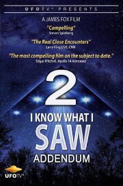 I Know What I Saw Part 2 Addendum I Know What I Saw Part 2 Addendum