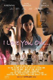 I Love You, Om...