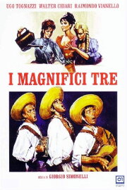 I magnifici tre I magnifici tre