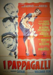 I pappagalli I pappagalli