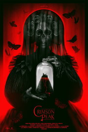 I Remember Crimson Peak I Remember Crimson Peak