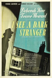 I See a Dark Stranger I See a Dark Stranger