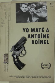 I shot Antoine Doinel I shot Antoine Doinel