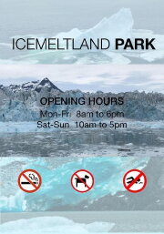 Icemeltland Park Icemeltland Park