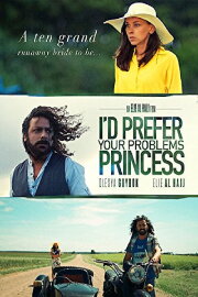 I'd prefer your problems princess