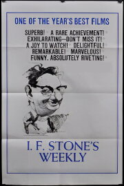 I.F. Stone's Weekly I.F. Stone's Weekly