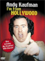 I'm from Hollywood I'm from Hollywood