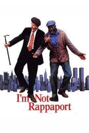 I'm Not Rappaport I'm Not Rappaport